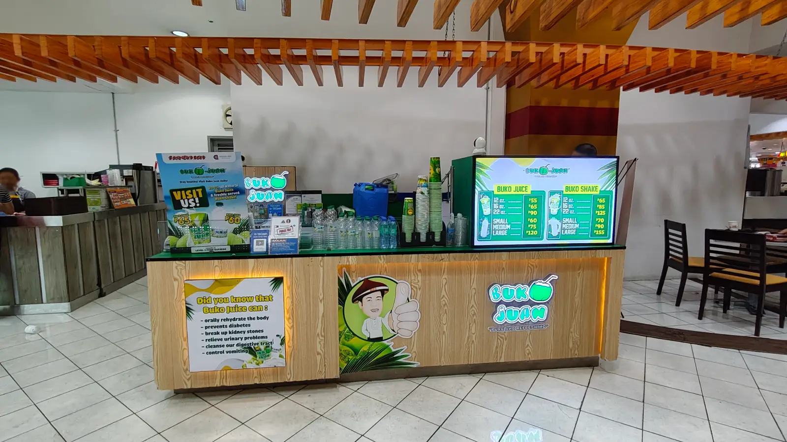 BUKO JUAN in Gateway Mall